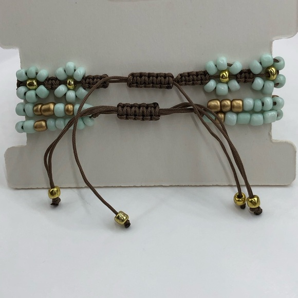 Bracelets adjustable (set of two) - Picture 7 of 8